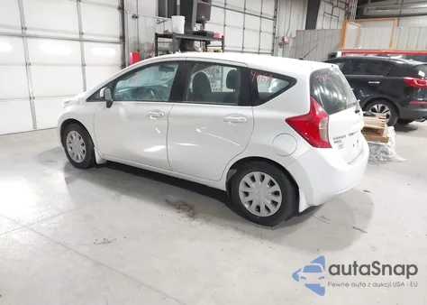 2014 Nissan Versa Note S from USA, damaged, VIN 3N1CE2CP0EL388783